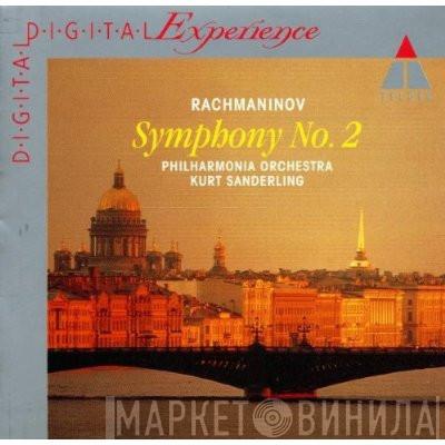 - Sergei Vasilyevich Rachmaninoff / Philharmonia Orchestra  Kurt Sanderling  - Symphony No. 2