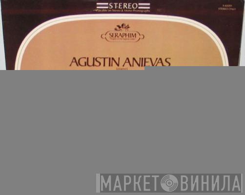 : Sergei Vasilyevich Rachmaninoff , Agustin Anievas , New Philharmonia Orchestra  Moshe Atzmon  - Concerto No. 2 In C Minor And Rhapsody On A Theme Of Paganini