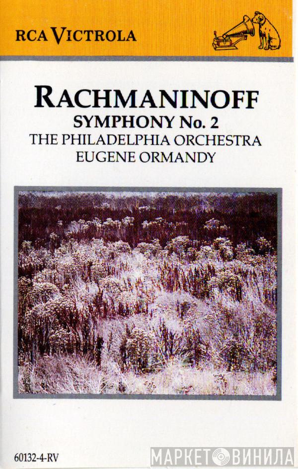 : Sergei Vasilyevich Rachmaninoff , The Philadelphia Orchestra  Eugene Ormandy  - Symphony No. 2