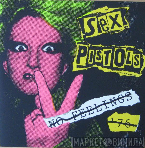 / Sex Pistols  Sofisticatos  - No Feelings '76 / New York Rocket '78