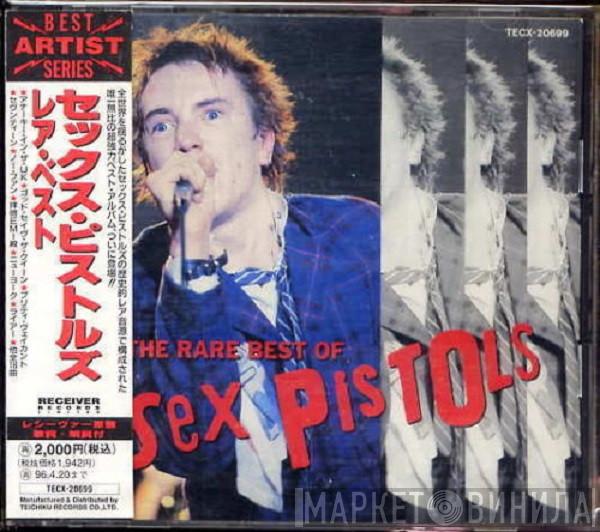 = Sex Pistols  Sex Pistols  - The Rare Best Of Sex Pistols = レア・ベスト
