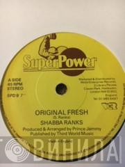 / Shabba Ranks  Dominic   - Original Fresh / Favour Boy George