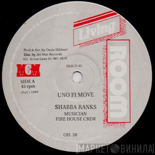 / Shabba Ranks  Josey Wales  - Uno Fi Move / Send Fi Josey