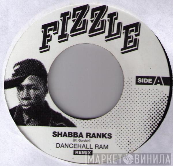 / Shabba Ranks  Tippa Irie  - Dancehall Ram (Remix) / All This Music