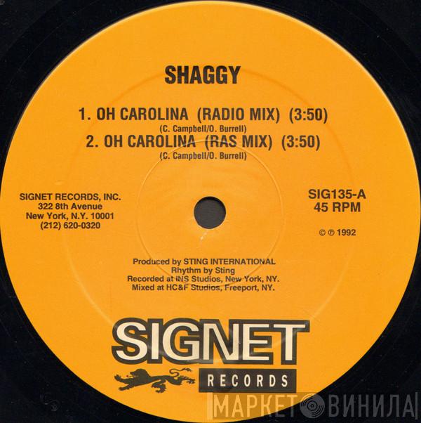 / Shaggy  Rayvon  - Oh Carolina / Rivers Of Babylon