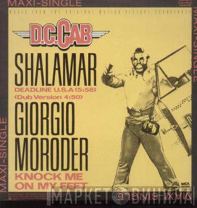 / Shalamar  Giorgio Moroder  - Deadline U.S.A. / Knock Me On My Feet