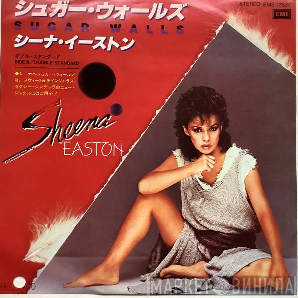 = Sheena Easton  Sheena Easton  - Sugar Walls = シュガー・ウォールズ