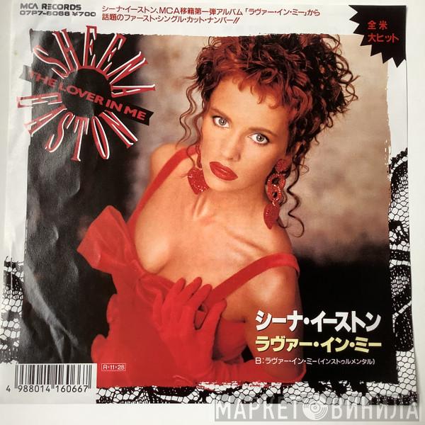 = Sheena Easton  Sheena Easton  - The Lover In Me = ラヴァー・イン・ミー