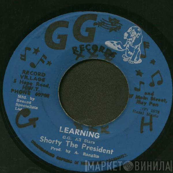 / Shorty The President  Bongo Herman  - Learning / In The Ghetto