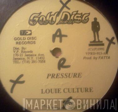 , Simpleton  Louie Culture  - Coca Cola Shape / Pressure