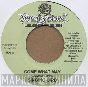 / Singing Bird  Ghost   - Come What May / Honey