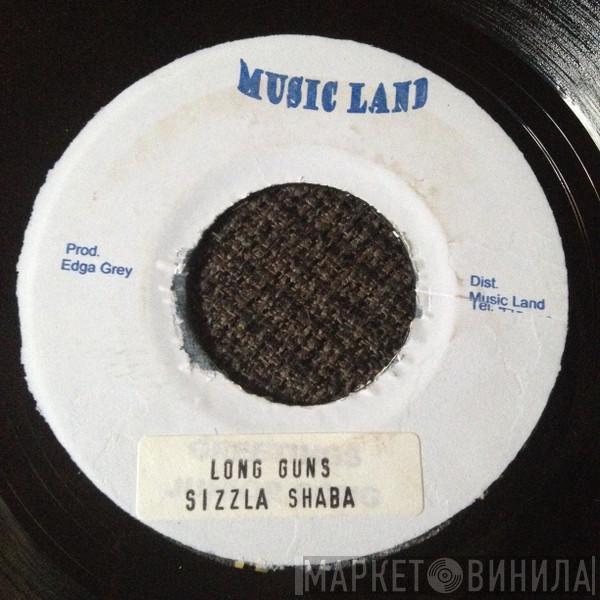 , Sizzla / Shabba Ranks  R. Kelly  - Long Guns / Thoia Thoing