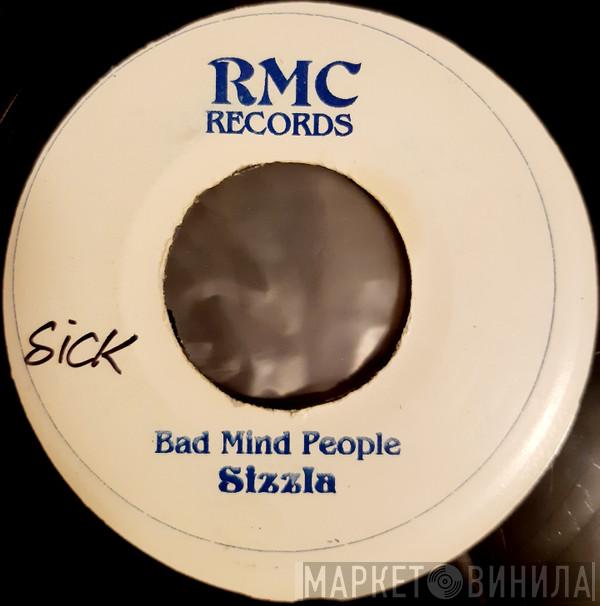 / Sizzla  Assassin  - Bad Mind People / You Young (Remix)
