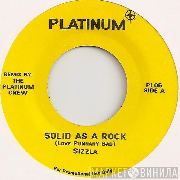 / Sizzla  Bounty Killer  - Solid As A Rock / Fat Pum Pum