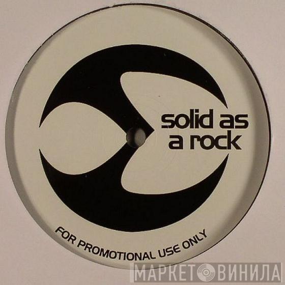 / Sizzla  Damian Marley  - Solid As A Rock / Jamrock (Remixes)