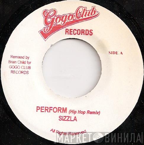 , Sizzla  Elephant Man  - Perform (Hip Hop Remix) / Fuck Off