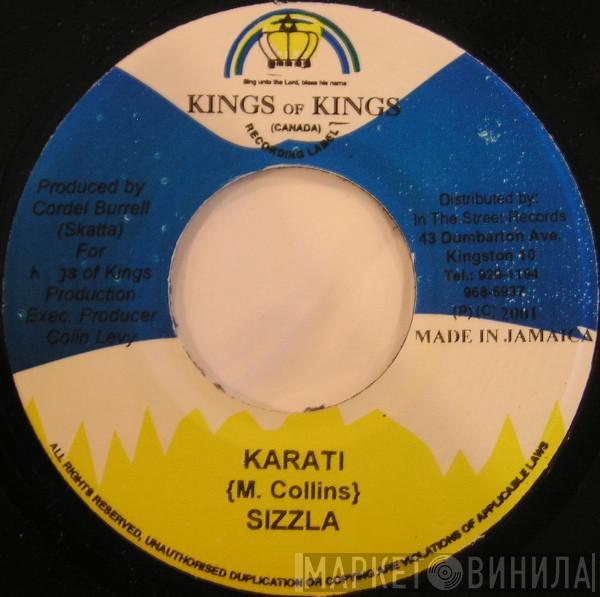 / Sizzla  Hollow Point  - Karati / Got It Going On