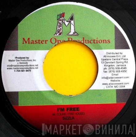 / Sizzla  Prince   - I'm Free / Change For Change