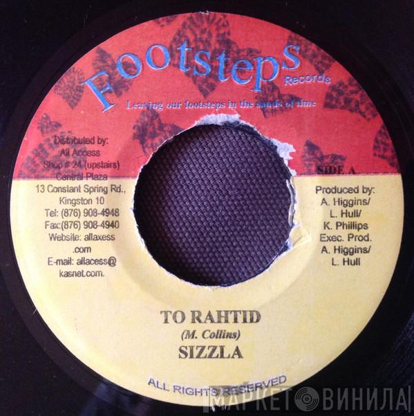 / Sizzla  Turbulence   - To Rahtid / Just Like That