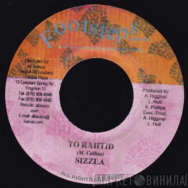 / Sizzla  Turbulence   - To Rathid / Just Like That