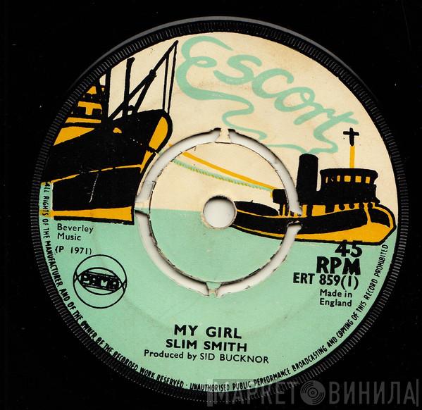 / Slim Smith  Rico Rodriguez  - My Girl / Plus One