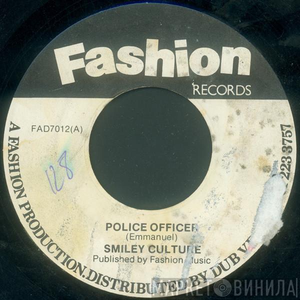 / Smiley Culture  The Reprobates  - Police Officer / Participation Two
