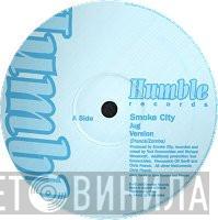 / Smoke City  Christ and Brown  - Jug / Hawaii