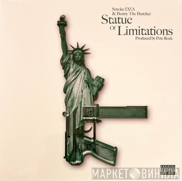 & Smoke DZA  Benny   - Statue of Limitations