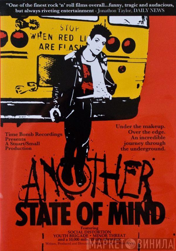 / Social Distortion / Youth Brigade  Minor Threat  - Another State Of Mind