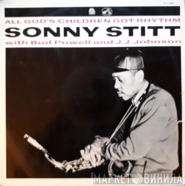 / Sonny Stitt / Bud Powell  J.J. Johnson  - Sonny Stitt / Bud Powell / J.J. Johnson