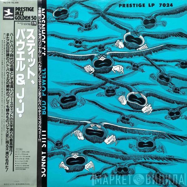 / Sonny Stitt / Bud Powell  J.J. Johnson  - Sonny Stitt / Bud Powell / J.J. Johnson