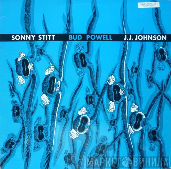 / Sonny Stitt / Bud Powell  J.J. Johnson  - Sonny Stitt / Bud Powell / J.J. Johnson