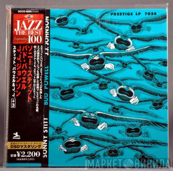 / Sonny Stitt / Bud Powell  J.J. Johnson  - Sonny Stitt / Bud Powell / J.J. Johnson