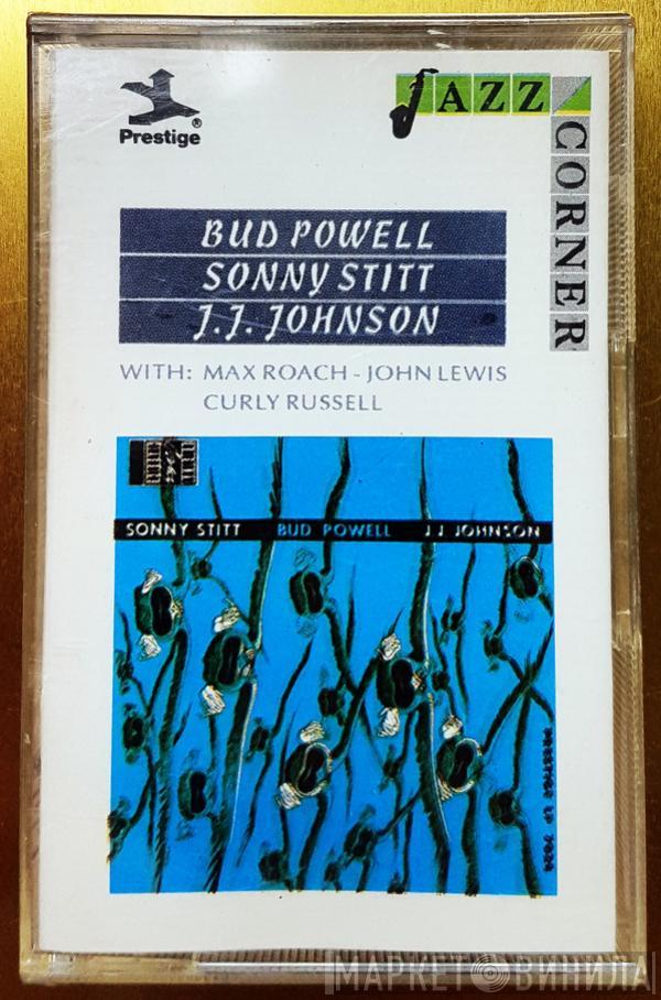 / Sonny Stitt / Bud Powell  J.J. Johnson  - Sonny Stitt / Bud Powell / J.J. Johnson