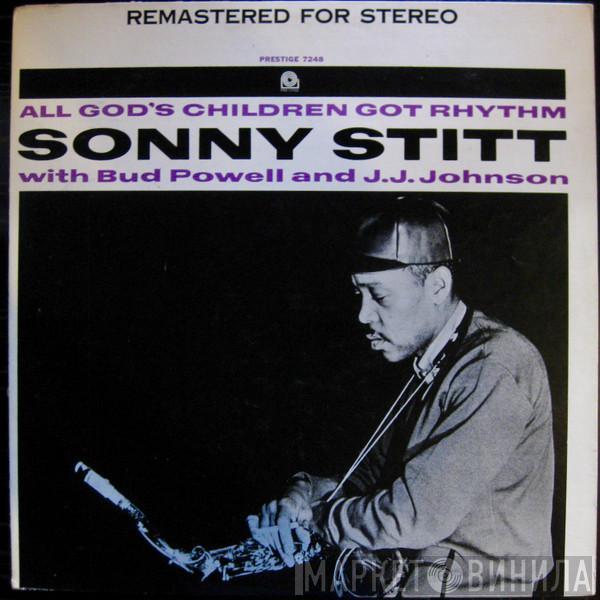 / Sonny Stitt / Bud Powell  J.J. Johnson  - Sonny Stitt / Bud Powell / J.J. Johnson