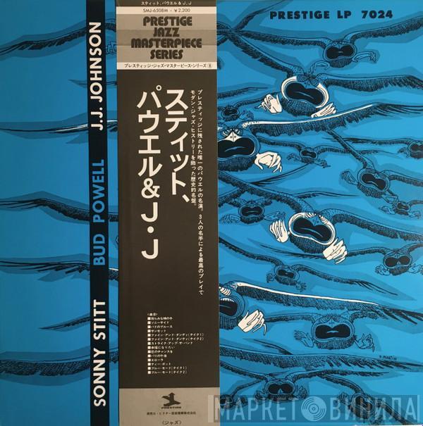/ Sonny Stitt / Bud Powell  J.J. Johnson  - Sonny Stitt / Bud Powell / J.J. Johnson