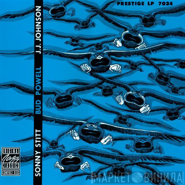 / Sonny Stitt / Bud Powell  J.J. Johnson  - Sonny Stitt / Bud Powell / J.J. Johnson