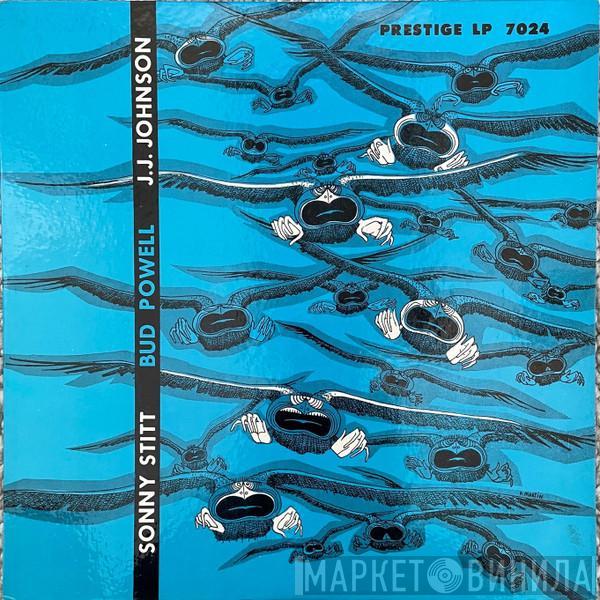 / Sonny Stitt / Bud Powell  J.J. Johnson  - Sonny Stitt / Bud Powell / J.J. Johnson