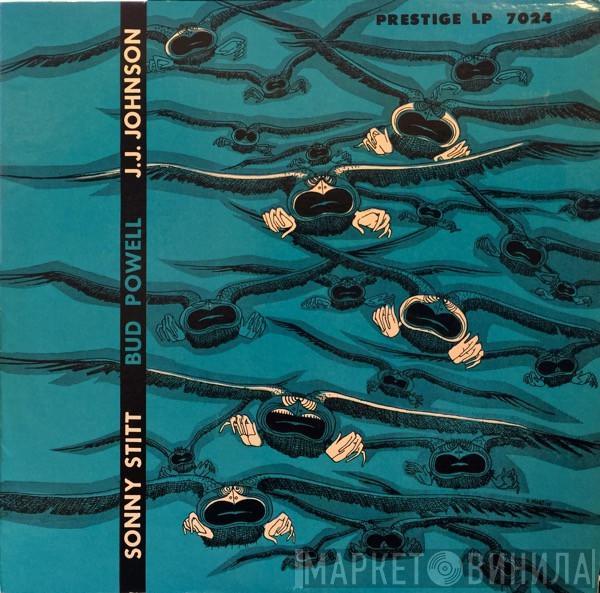 / Sonny Stitt / Bud Powell  J.J. Johnson  - Sonny Stitt / Bud Powell / J.J. Johnson