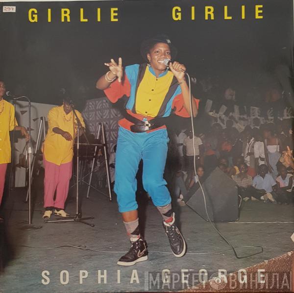 / Sophia George  Winner All Stars  - Girlie Girlie / Girl Rush