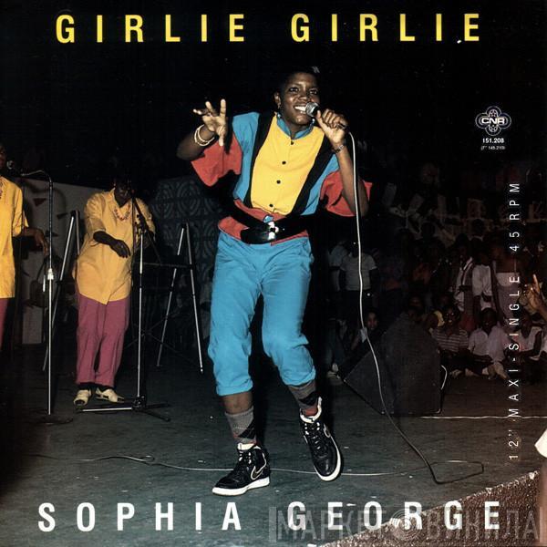 / Sophia George  Winner All Stars  - Girlie Girlie / Girl Rush