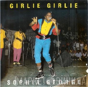 / Sophia George  Winner All Stars  - Girlie Girlie / Girl Rush
