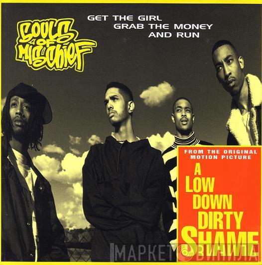 / Souls Of Mischief / Casual  Extra Prolific  - Get The Girl, Grab The Money & Run / Later On / In Front Of The Kids