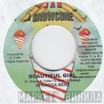 / Spragga Benz  Sensi-Natti  - Beautiful Girl / Lonely Girl