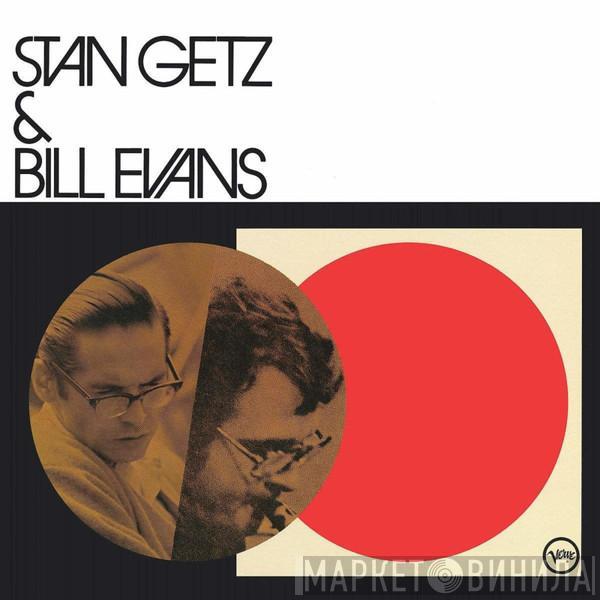 / Stan Getz  Bill Evans  - Stan Getz / Bill Evans + 5