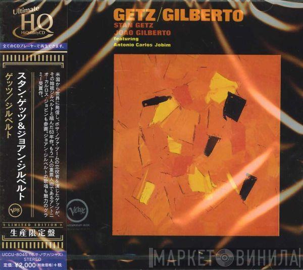 , Stan Getz  João Gilberto  - Getz / Gilberto