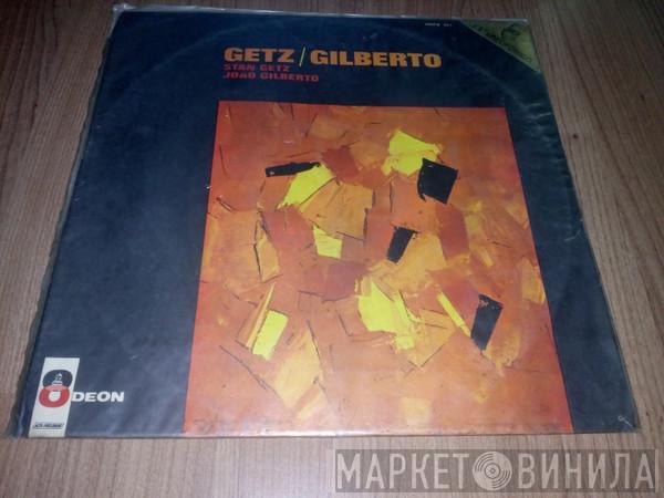 , Stan Getz  João Gilberto  - Getz / Gilberto