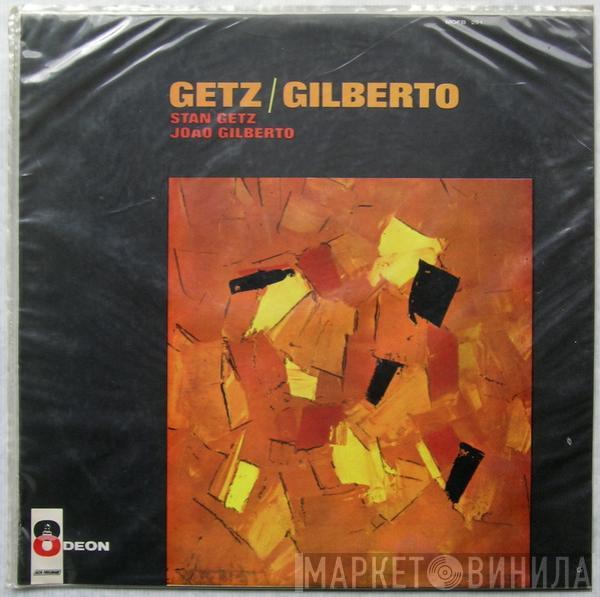 / Stan Getz  João Gilberto  - Getz / Gilberto