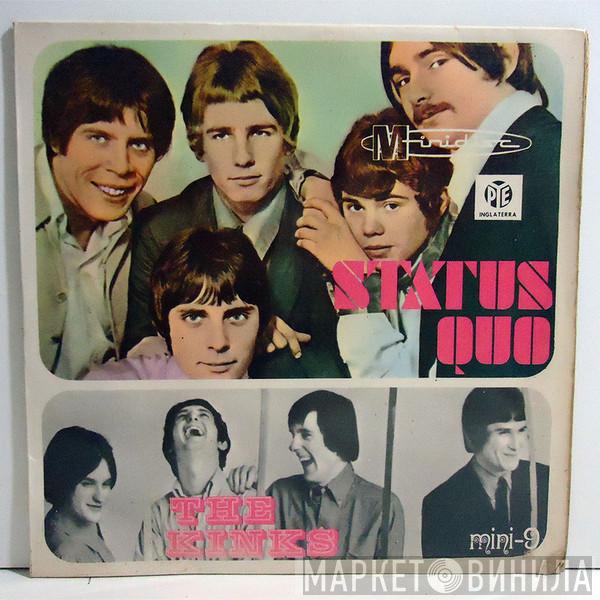 / Status Quo  The Kinks  - Status Quo / The Kinks