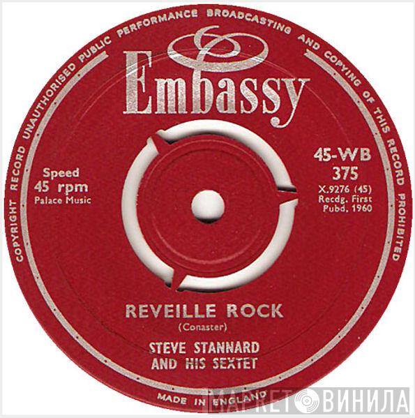 / Steve Stannard And His Sextet  Bobbie Britton  - Reveille Rock / Dance With Me